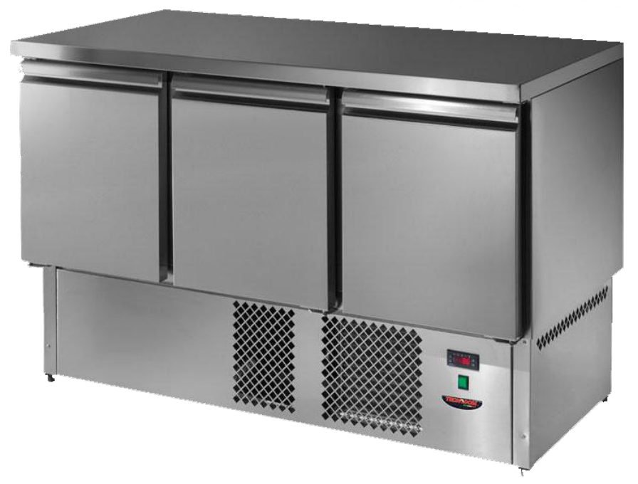 AUCMA NX under-counter — 904*700*880 mm