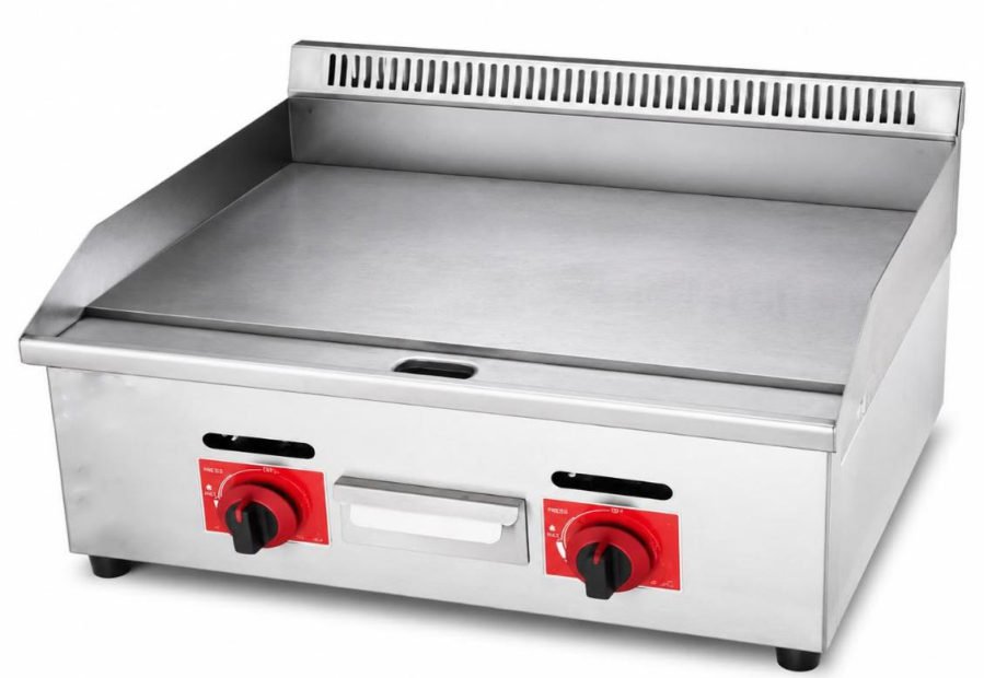 CHINESE FLAT GRILL — Dimension: 730*530*345 mm