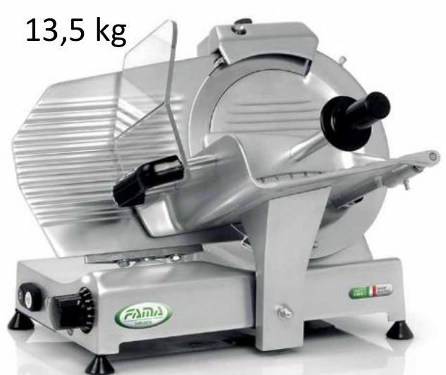 FAMA Slicer 300 ECO — 490*470*340 mm
