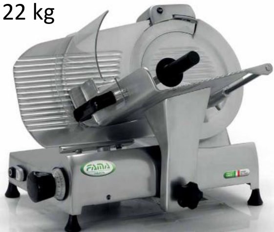 FAMA Slicer 300 — 560*470*420 mm