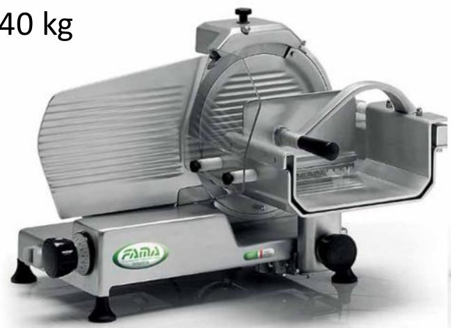 FAMA Slicer 370