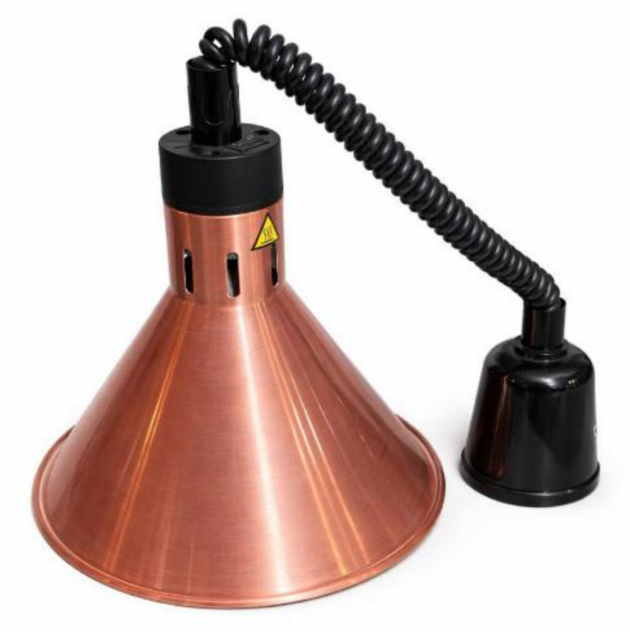 HENDI HEAT LAMP