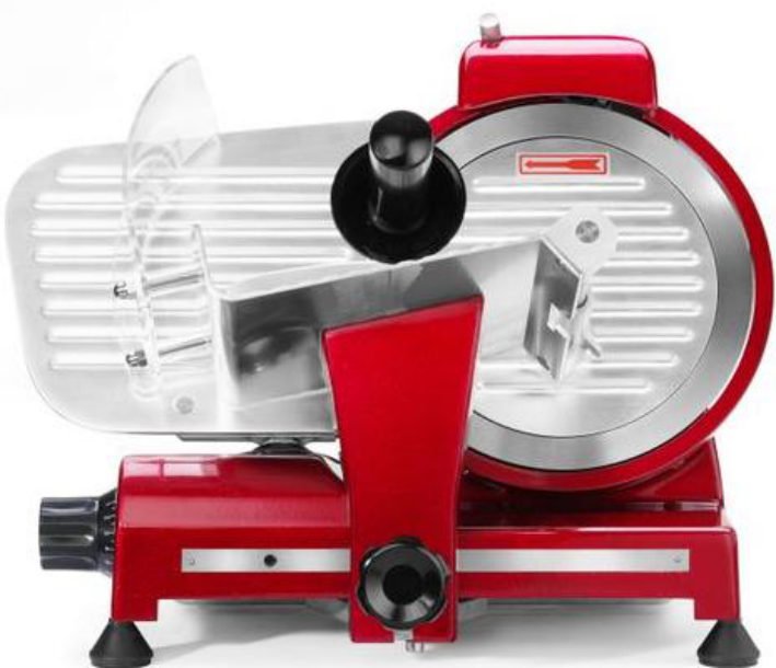 HENDI Slicer 250 — 514*484*373 mm