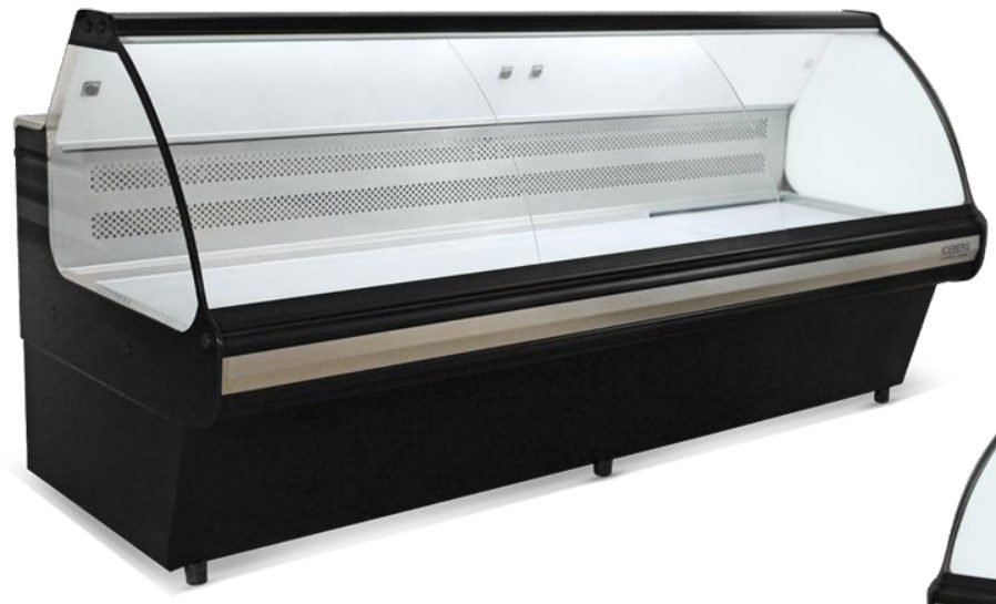 ICEBERG Premier Freezer