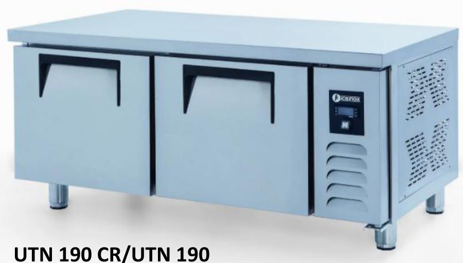 ICEINOX UTN 190 CR/UTN 190