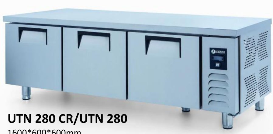 ICEINOX UTN 280 CR/UTN 280