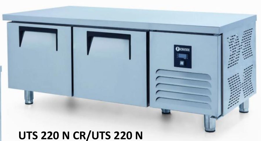 ICEINOX UTS 220 N CR/UTS 220 N