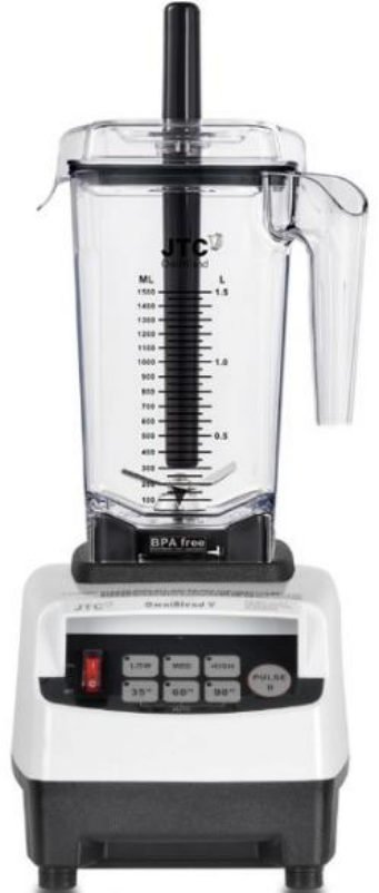 JTC TM-800D 1,5 Lt. jar