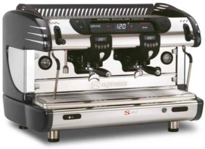 LA SPAZIALE S1