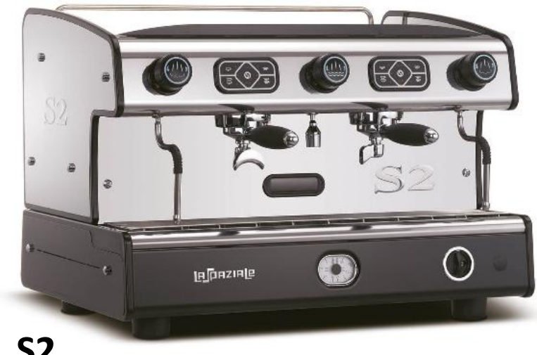 LA SPAZIALE S2