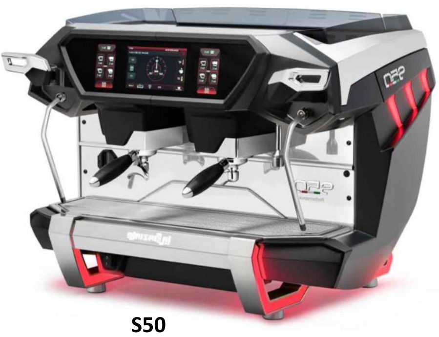 LA SPAZIALE S50