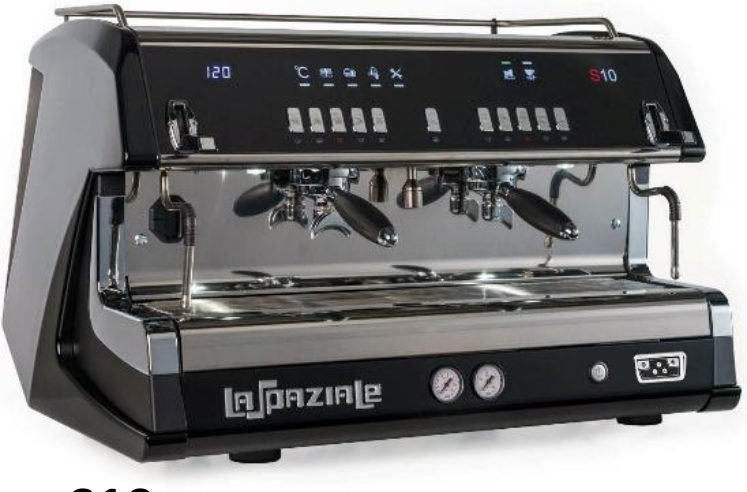 LA SPAZIALE S8 DSP
