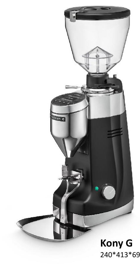MAZZER Lux Doser