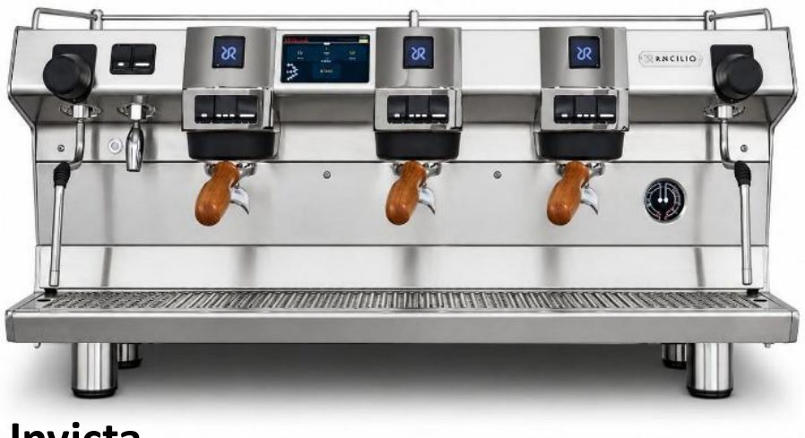RANCILIO Invicta