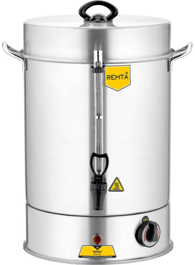 REMTA 40 Cups Hot Water