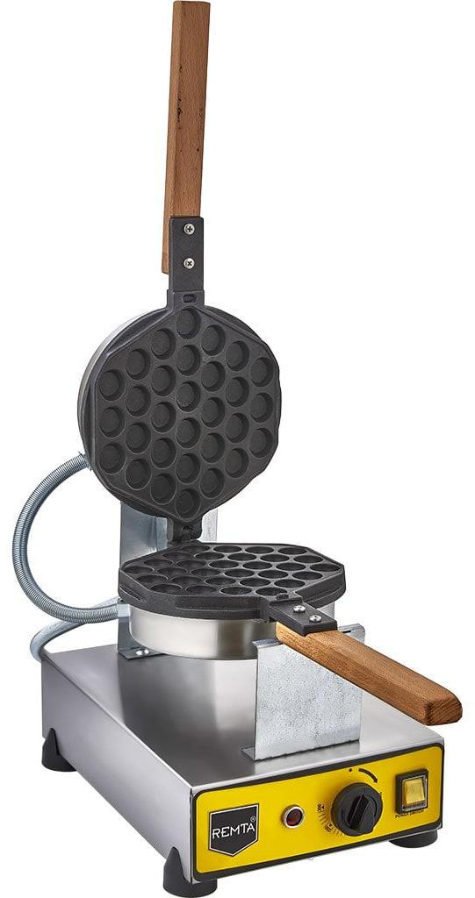 REMTA Waffle flower shape — 250*385*225 mm (diameter 160 mm)
