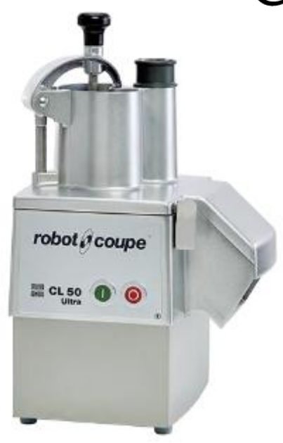 ROBOT COUPE CL 50 Gourmet