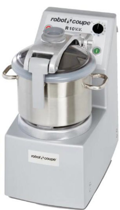 ROBOT COUPE R10VV