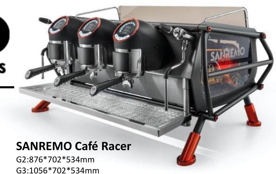 SANREMO F.18 MB