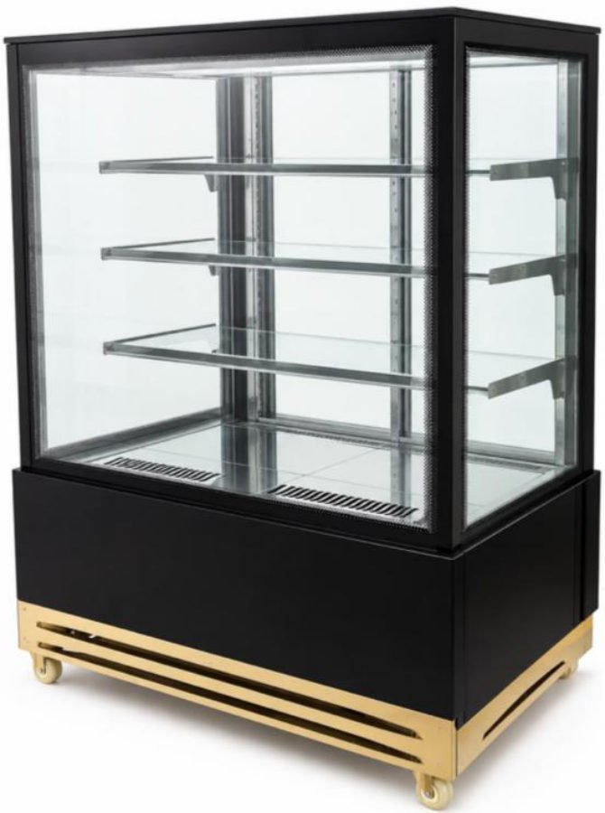 TAHA STEEL COUNTER DISPLAY