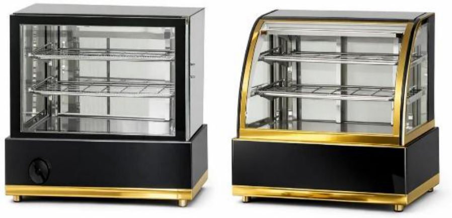 TAHA STEEL OVER-COUNTER DISPLAY — 900*520*850 mm
