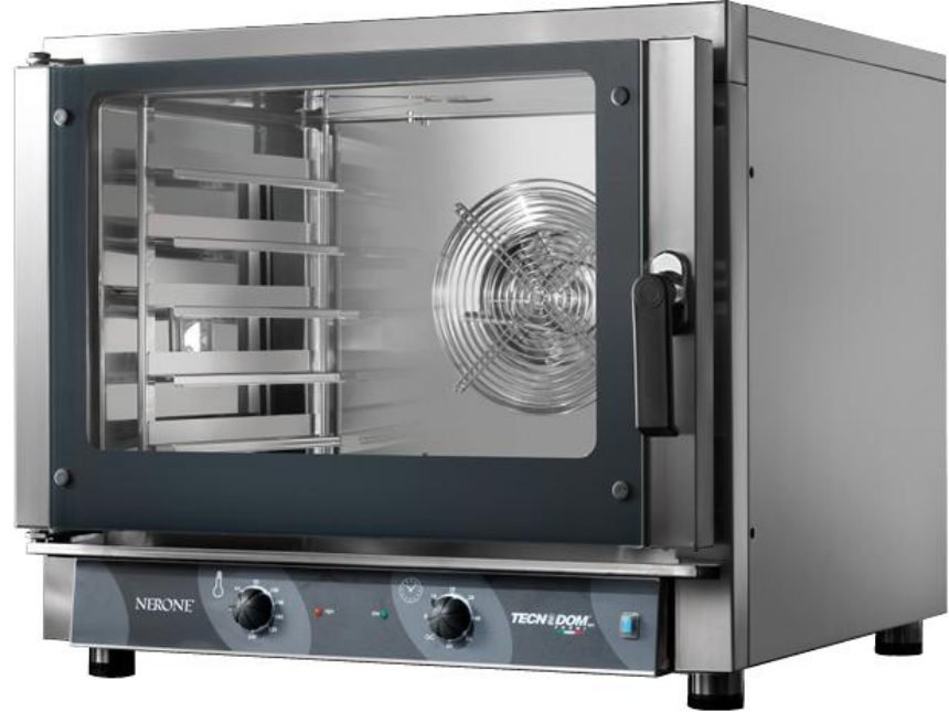 TECNODOM MID 4 MECHANICAL