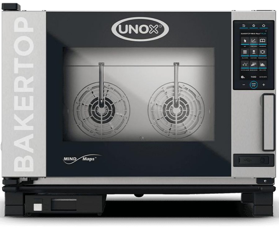 UNOX BAKERTOP MIND