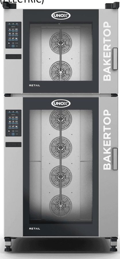 UNOX COUNTERTOP ONE 16
