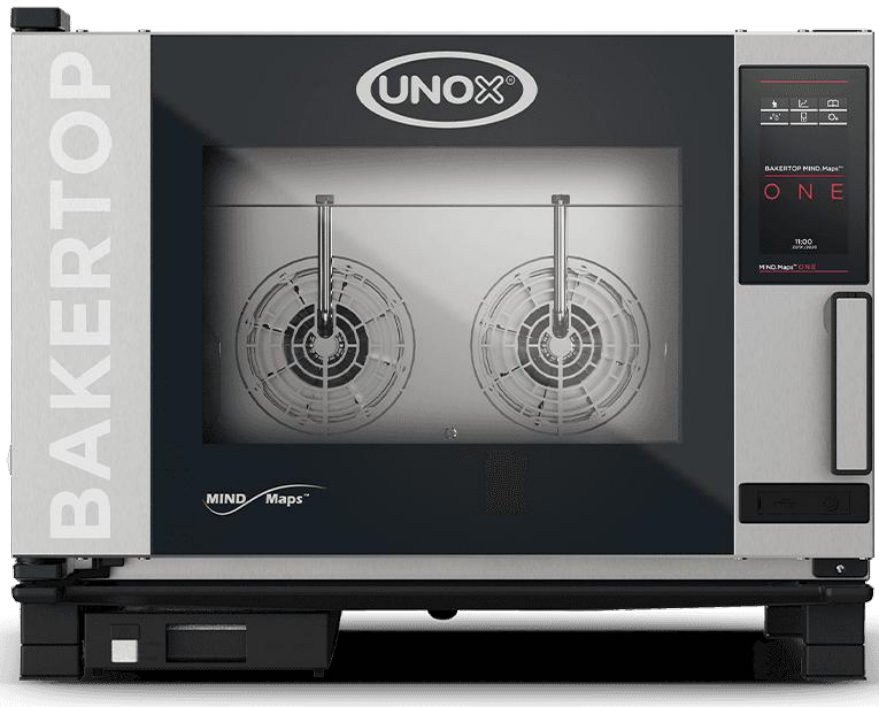 UNOX COUNTERTOP PLUS 16