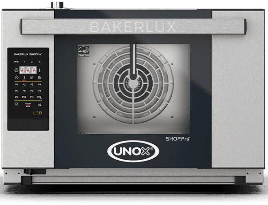 UNOX MASTER 3 — 600 x 669 x 427 mm